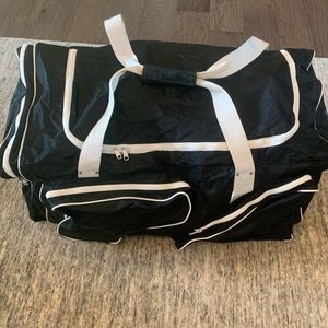 Hockey Duffel Bag extra Large size with massive storage